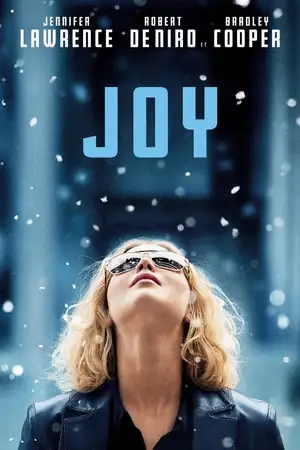 Joy - Personne ne croyait en elle. Sauf elle. – affiche