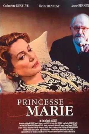Princesse Marie – affiche