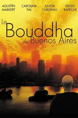 Le Bouddha de Buenos Aires – affiche