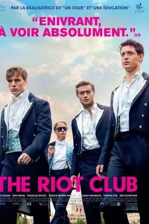 The Riot Club – affiche