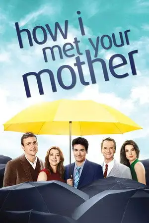 How I Met Your Mother - Saison 8 - Conseils en tous genres – affiche