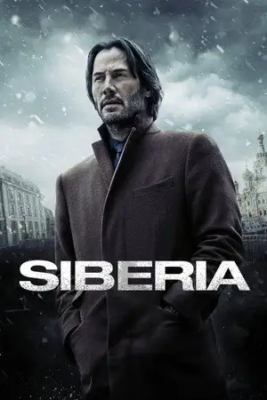 Siberia - Un pays dangereux engendre un homme dangereux. – affiche