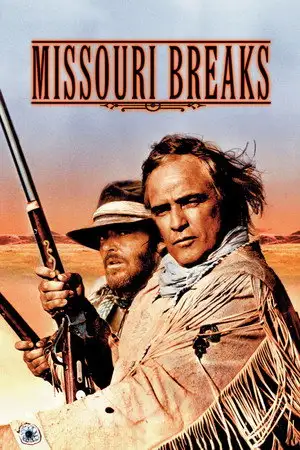 Missouri Breaks – affiche
