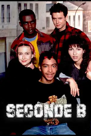 Saison 1 – affiche