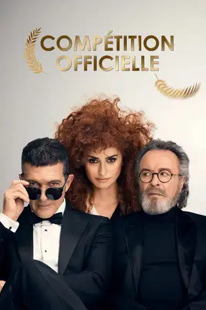 Compétition officielle - Le meilleur réalisateur, les meilleurs acteurs, la meilleure idée ? – affiche