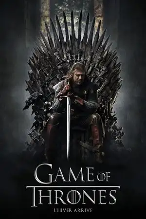 Game of Thrones - Saison 3 - Noires ailes, noires nouvelles – affiche