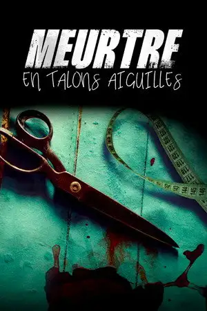 Meurtre en talons aiguilles – affiche