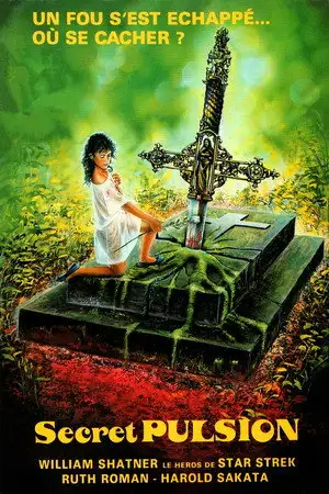 Secret pulsion – affiche