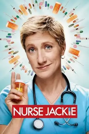 Nurse Jackie - Saison 2 - Au p'tit bonheur la chance – affiche