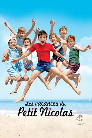 Les Vacances du Petit Nicolas – affiche