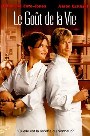 Le Goût de la vie - Quelle est la recette du bonheur ? – affiche