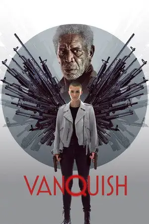 Vanquish - Elle n'a qu'une nuit pour se venger. – affiche