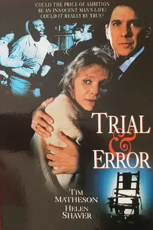 Trial & Error – affiche