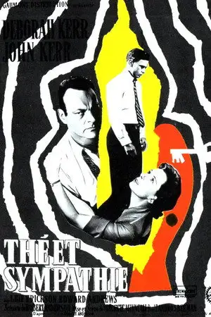 Thé et sympathie – affiche
