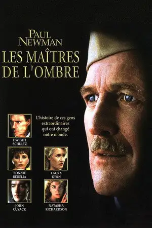 Les Maîtres de l'Ombre - L'histoire de ces gens extraordinaires qui ont changé notre monde. – affiche