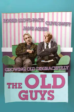 The Old Guys - Saison 2 - Quiz – affiche