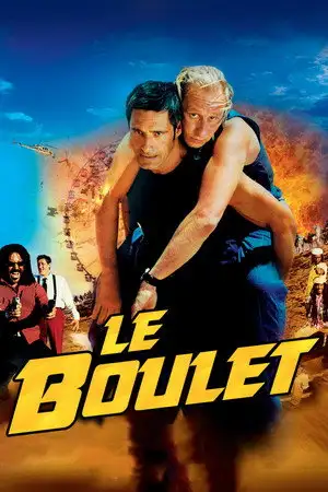 Le Boulet – affiche