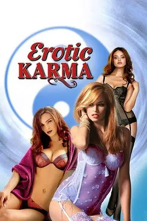 Érotic Karma – affiche