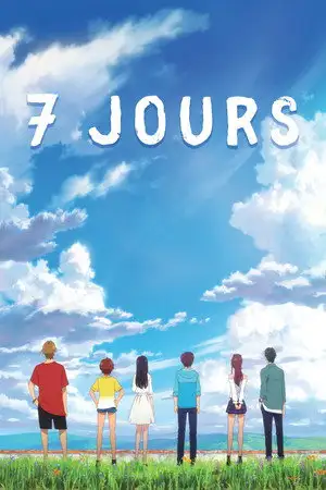 7 jours – affiche
