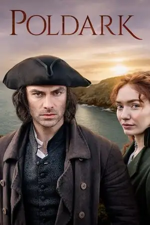 Poldark - Saison 2 – affiche