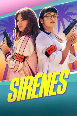 Sirènes – affiche