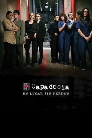 Capadocia - Saison 1 - Pardonne-nous nos offenses – affiche