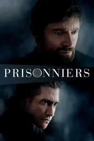 Prisoners - Une recherche désespérée. – affiche