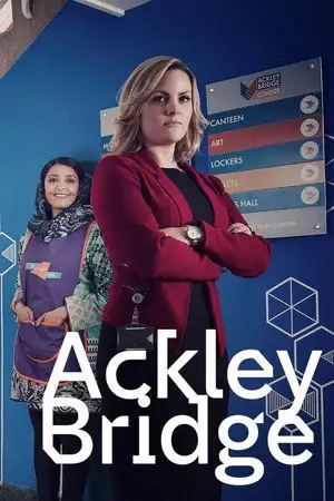 Ackley Bridge - Saison 5 – affiche