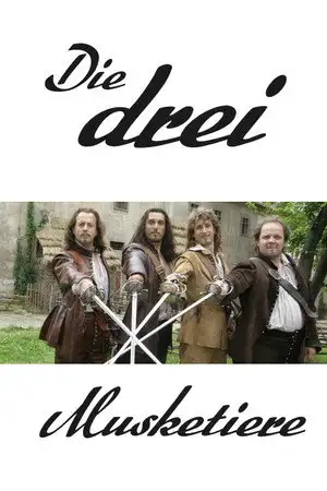 D'Artagnan et les trois mousquetaires - Saison 1 - Le petit compagnon – affiche