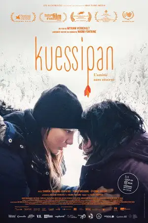 Kuessipan - L'amitié sans réserve – affiche