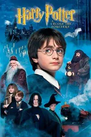 Harry Potter à l'école des sorciers - Un voyage au‐delà de votre imagination. – affiche
