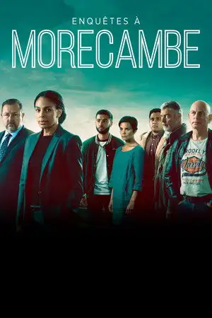 Enquêtes à Morecambe - Saison 3 – affiche