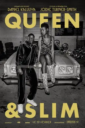 Queen & Slim – affiche