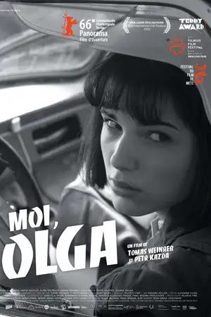 Moi, Olga – affiche