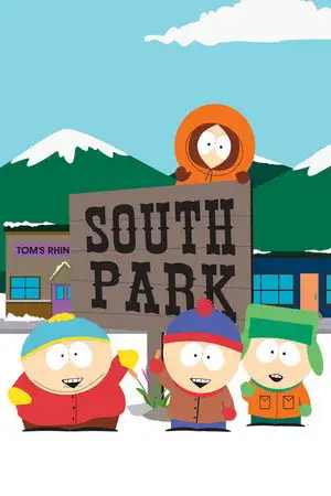 South Park - Saison 16 - L'amour selon Cartman – affiche