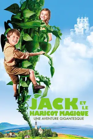 Jack et le Haricot Magique – affiche