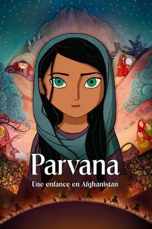 Parvana, une enfance en Afghanistan - Une enfance en Afghanistan – affiche