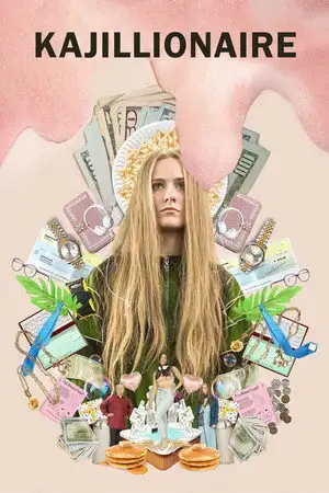 Kajillionaire - Ne te sous-estime pas – affiche