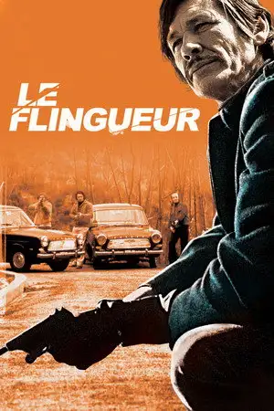 Le Flingueur - Il a 100 façons de tuer... et elles fonctionnent toutes ! – affiche