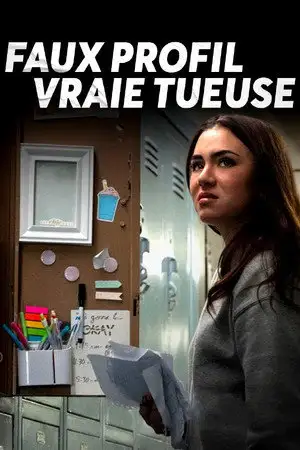 Faux profil, vraie tueuse – affiche