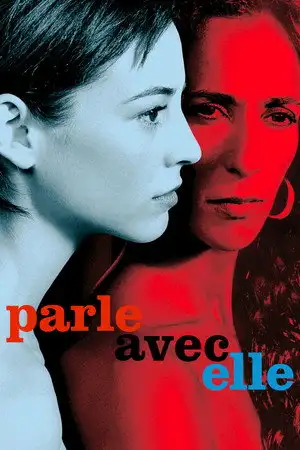 Parle avec elle – affiche