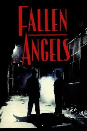 Fallen Angels - Saison 1 - Une arnaque de première classe – affiche