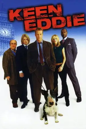Keen Eddie - Saison 1 - Coup bas – affiche