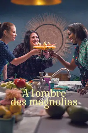 À l'ombre des magnolias – affiche