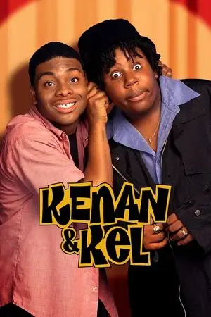 Kenan & Kel - Saison 3 - Super zéros – affiche