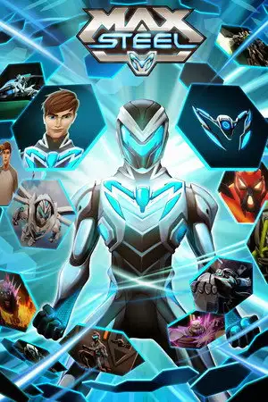 Max Steel – affiche