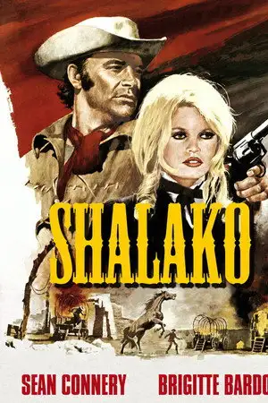 Shalako – affiche