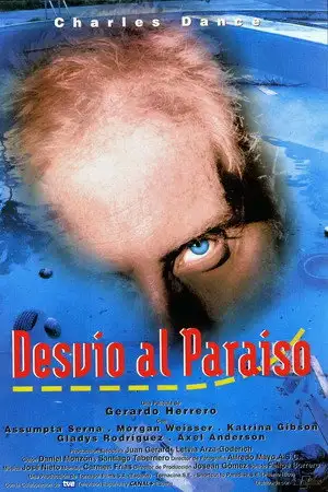 Desvío al paraíso – affiche