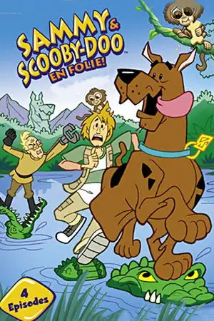 Sammy & Scooby en folie - Saison 1 - Dandy Scooby – affiche