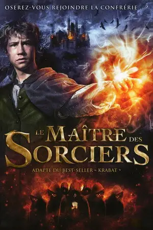 Le Maître des Sorciers – affiche